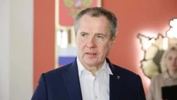 Вячеслав Гладков поздравил белгородцев с Праздником Весны и Труда