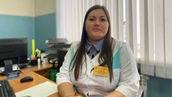 Врач-эпидемиолог Губкинской ЦРБ Анастасия Бондаренко рассказала о важности прививки от гриппа