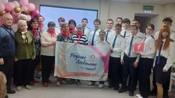 Бизнес-батл по профессиям «Детки и предки» состоялся в Губкине