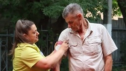 Губкинцы приняли участие в обучении по оказанию первой помощи