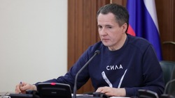 Вячеслав Гладков отметил большой спрос среди населения на проведение продовольственных ярмарок