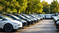 В Белгородской области планируют построить 11 станций для электромобилей