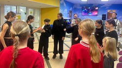 Мастер-класс по изготовлению народной куклы состоялся в Центре культурного развития «Форум»