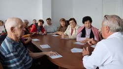 Интересная и познавательная лекция была проведена в Губкине