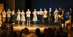 Губкинский театр получил почётный диплом лауреата международного фестиваля