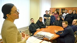 В администрации Губкинского городского округа состоялся День открытых дверей