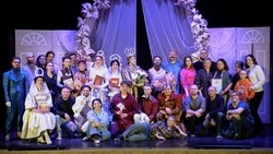 Губкинский театр для детей и молодёжи принял участие во Всероссийской программе «Большие гастроли»