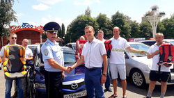 Губкинские службы такси оборудовали машины по европейским стандартам