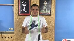 Житель Белгорода стал чемпионом России по прыжкам на скакалке