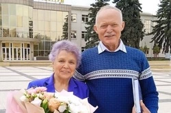 Супруги Ковех получат региональную единовременную выплату в связи с 50-летием совместной жизни