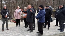 Глава администрации Губкинского городского округа Михаил Лобазнов провёл выездное совещание