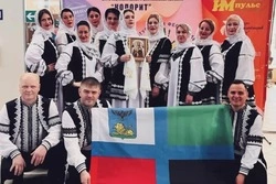 Губкинские артисты стали лауреатами Всероссийского фестиваля-форума