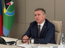 Михаил Лобазнов ответил на вопросы губкинцев в прямом эфире в социальных сетях