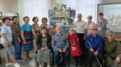 Краеведческий вечер «Есть город в просторах России» состоялся в Губкине