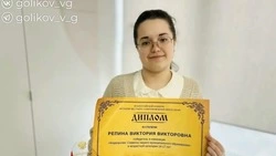 Губкинские талантливые школьницы достойно представили город в Москве