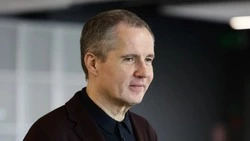 Вячеслав Гладков обратился к белгородцам в День танкиста