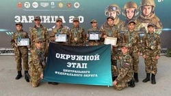 Вячеслав Гладков – о победе белгородской молодёжи в этапе ЦФО проекта «Зарница 2.0»