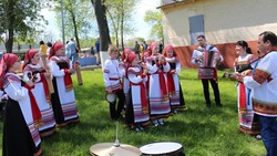 Фестиваль «Musik-парк» прошёл в Губкине