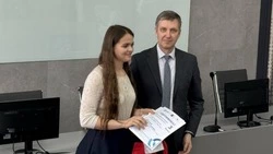 Шаг в будущее вместе с МИСИС: губкинские школьники получили заслуженные награды