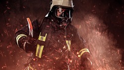 Отдел надзорной деятельности рассказал об увеличении числа пожаров в Белгородской области