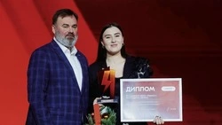 Губкинский молодёжный центр «Россия» занял почётное второе место в номинации «Место молодых»