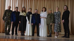 ЦКР «Лебединец» подготовил для студентов литературно-музыкальную композицию «Сильная женщина»