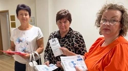 В администрации Губкинского городского округа прошло корпоративное обучение