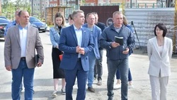 Микрорайон Южный – красивый и перспективный