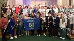 Ветеранов педагогического труда чествовали в Губкине