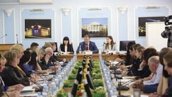 Встреча экспертов из России и Украины состоялась в рамках круглого стола в НИУ «БелГУ»