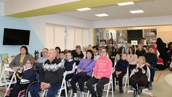Интересная программа прошла в Губкине в рамках декады инвалидов