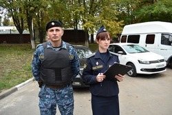 Белгородские судебные приставы взыскали ущерб за кражу в крупном размере