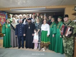 Губкинцы отметили День матери-казачки