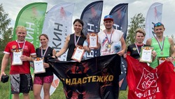 Парная гонка ГТО прошла в Губкине