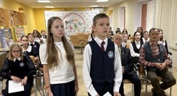 Губкинские школьники стали участниками телемоста «Литературная гордость - читай наших!»