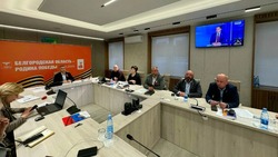 Губернатор Белгородской области Вячеслав Гладков провёл прямую линию