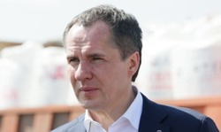 Вячеслав Гладков поздравил белгородских женщин с 8 Марта