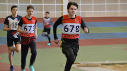 Чемпионат и первенство области по полиатлону прошли в Губкине
