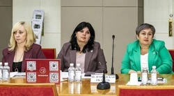 Губкинские главы сельских территориальных администраций побывали в Москве