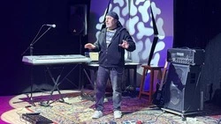 Звук на максимум – рок-урок прошёл в Губкине