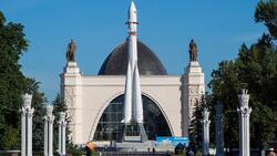 Павильон «Космос» на ВДНХ откроется в День космонавтики