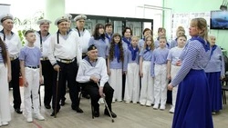 Героям покоряются глубины: в Губкинском краеведческом музее отметили День подводника