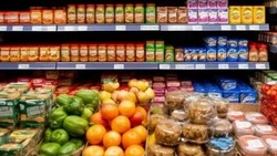 Жители губкинской территории смогли узнать о местах реализации наиболее доступных продуктов