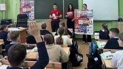 Губкинские учащиеся посетили мероприятия по профилактике терроризма и экстремизма