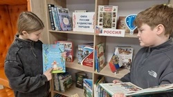 Губкинские ребята открывали для себя Россию такую разную и такую богатую