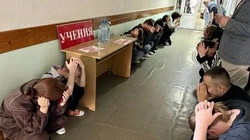 Учения по гражданской обороне прошли в Губкинском филиале НИТУ «МИСИС»