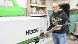 Современный станок не только повысил качество, но и способствовал увеличению количества заказов