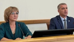 Расширенное оперативное совещание состоялось в администрации Губкинского городского округа