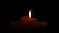 Жители Белгородской области зажгли 6 661 свечу памяти онлайн