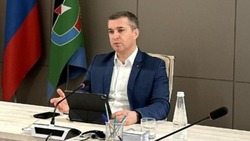 Глава администрации Губкинского городского округа Михаил Лобазнов провёл прямой эфир